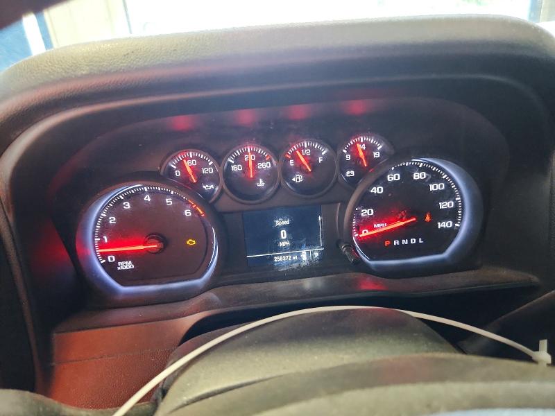 Aukcja sprzedaży 2019 Chevrolet Silverado, vin: 1GCRWAEH9KZ329689, numer aukcji: 57600826