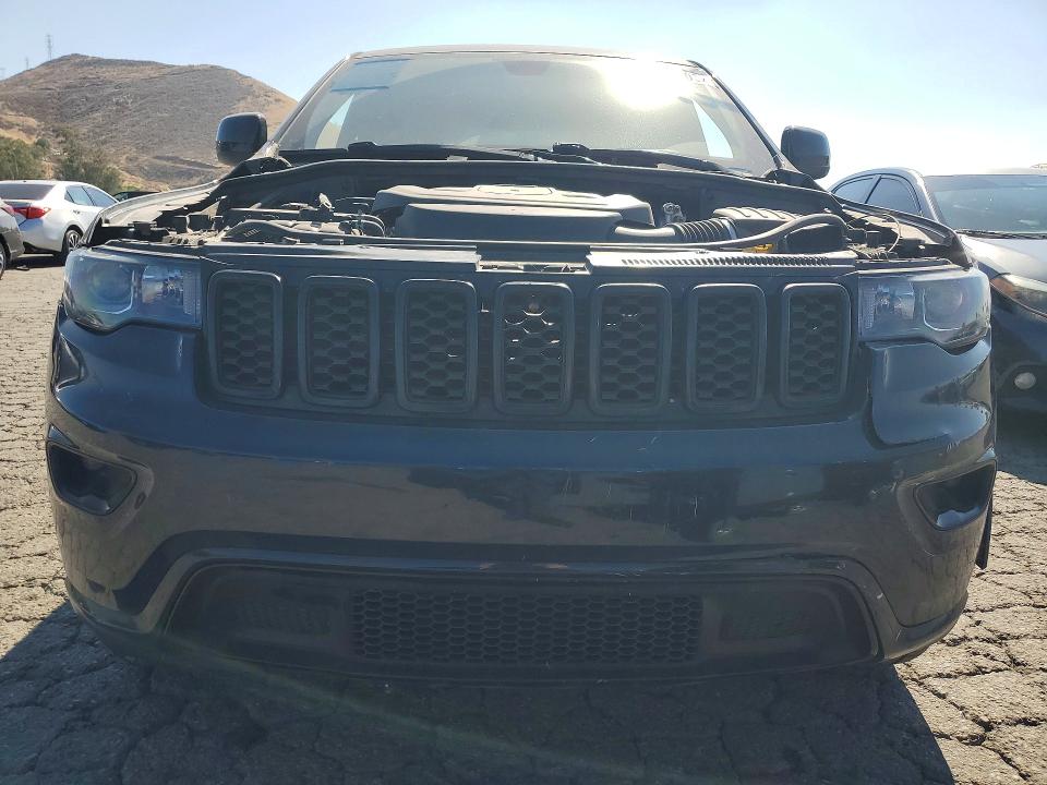 2017 Jeep Grand Cherokee მანქანა იყიდება აუქციონზე, vin: 1C4RJFAG5HC792143, აუქციონის ნომერი: 57675306