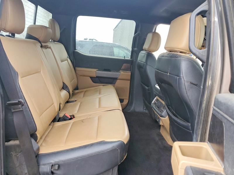 Продаж на аукціоні авто 2022 Ford F150, vin: 1FTEW1EP9NKD33423, номер лоту: 58745216