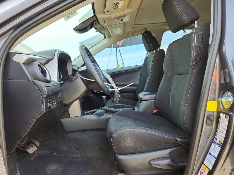 55748246 :رقم المزاد ، 2T3RFREV2HW684166 vin ، 2017 Toyota Rav4 مزاد بيع