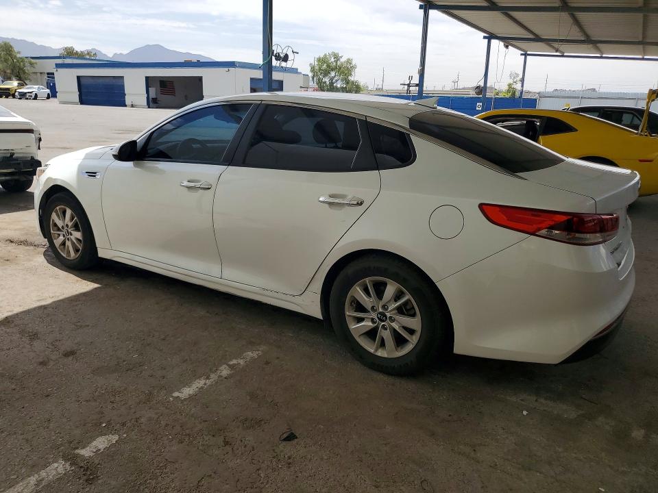Aukcja sprzedaży 2016 Kia Optima, vin: KNAGT4L3XG5072983, numer aukcji: 57411706