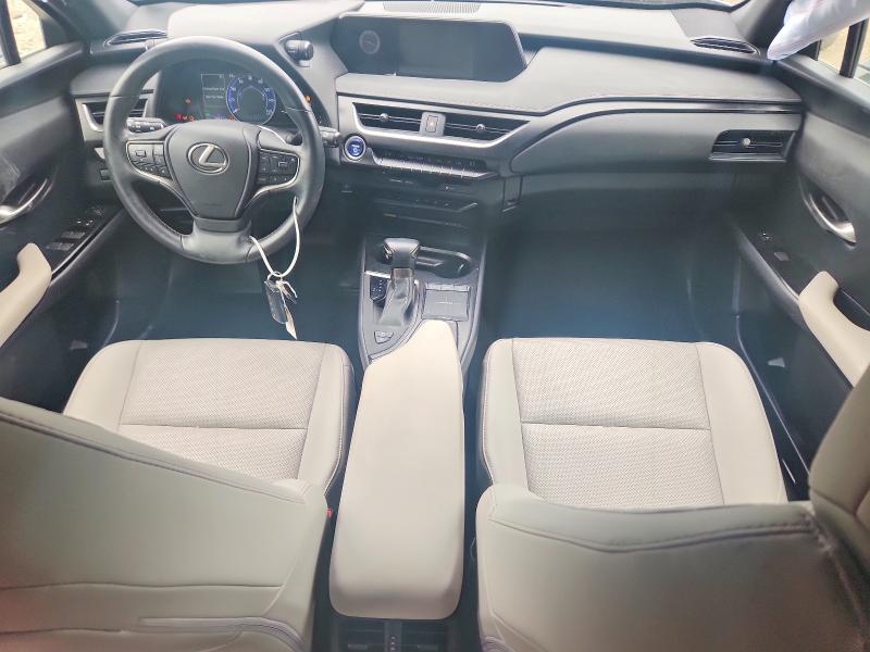 Продажа на аукционе авто 2022 Lexus Ux 250h, vin: JTHP9JBH0N2062716, номер лота: 57888436
