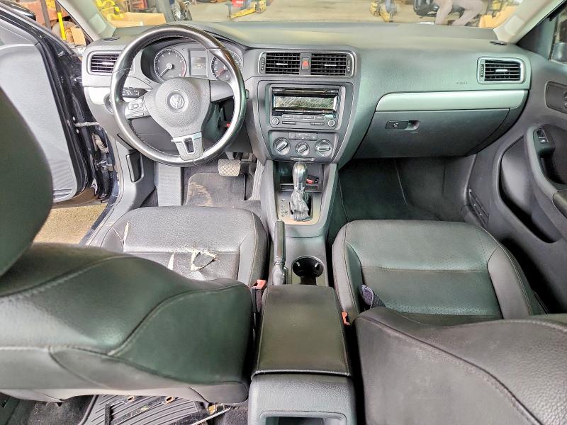 Продажа на аукционе авто 2013 Volkswagen Jetta, vin: 3VWDP7AJ4DM388668, номер лота: 57225736