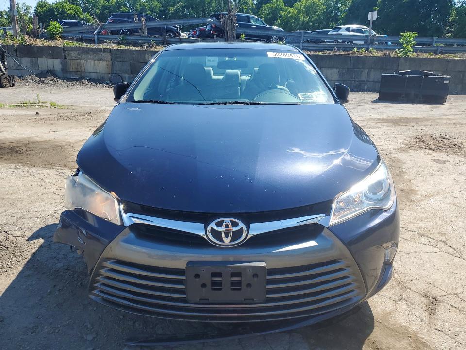 2017 Toyota Camry მანქანა იყიდება აუქციონზე, vin: 4T1BF1FKXHU765027, აუქციონის ნომერი: 58280476