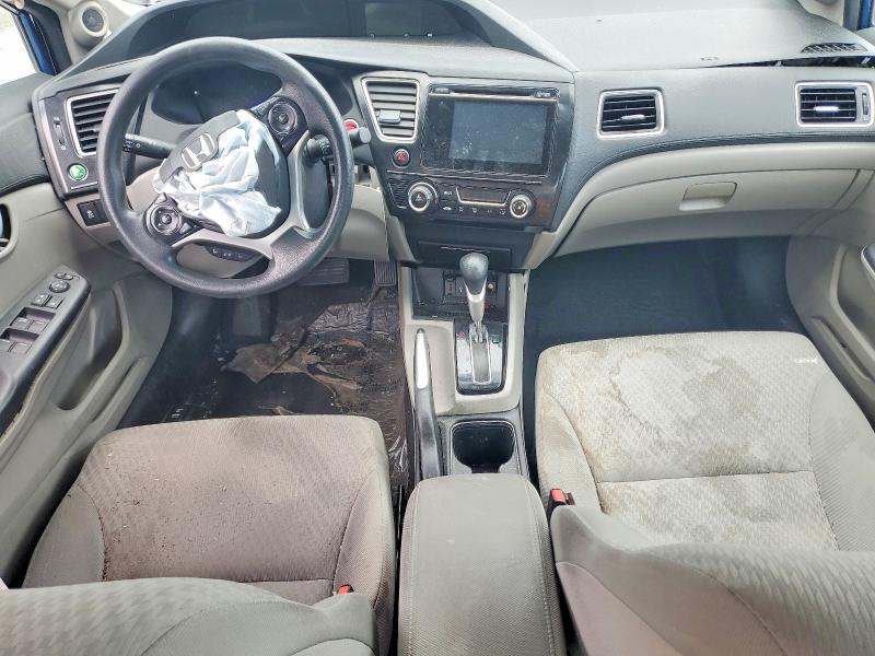 2014 Honda Civic მანქანა იყიდება აუქციონზე, vin: 2HGFB2F85EH526397, აუქციონის ნომერი: 57180316