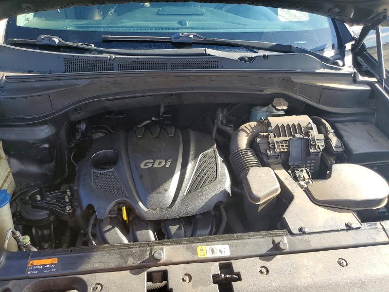 57247636 :رقم المزاد ، 5XYZU3LB0DG033218 vin ، 2013 Hyundai Santa Fe Sport مزاد بيع
