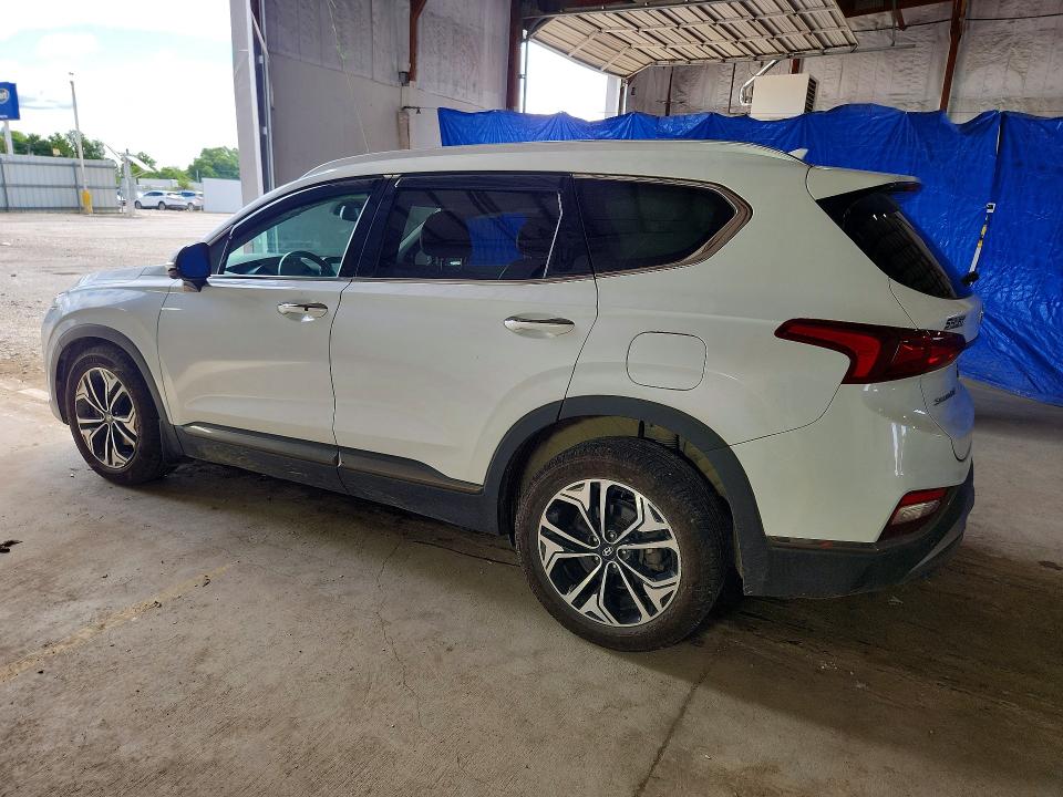 Продаж на аукціоні авто 2020 Hyundai Santa Fe, vin: 5NMS5CAA7LH250097, номер лоту: 57166606
