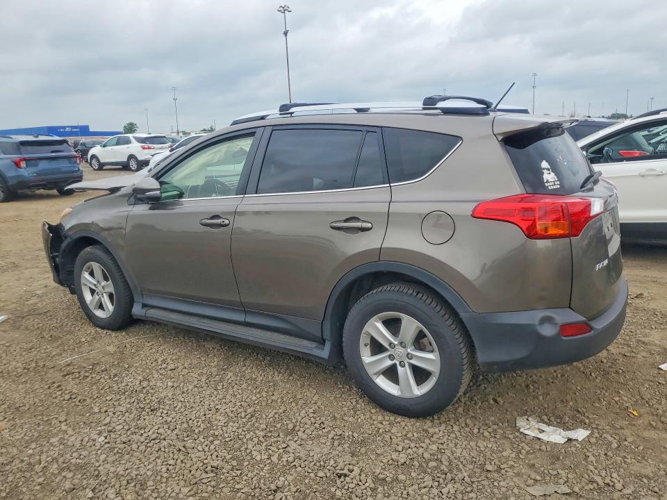 Aukcja sprzedaży 2013 Toyota Rav4, vin: JTMRFREV1DD026264, numer aukcji: 56524386