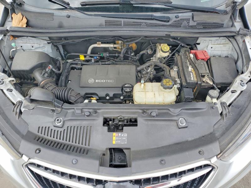 Продажа на аукционе авто 2018 Buick Encore, vin: KL4CJASB8JB514628, номер лота: 57871056