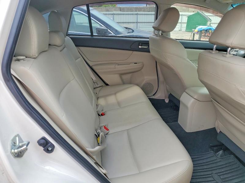 Продаж на аукціоні авто 2014 Suba Crosstrek, vin: JF2GPAGCXE8247908, номер лоту: 58268196