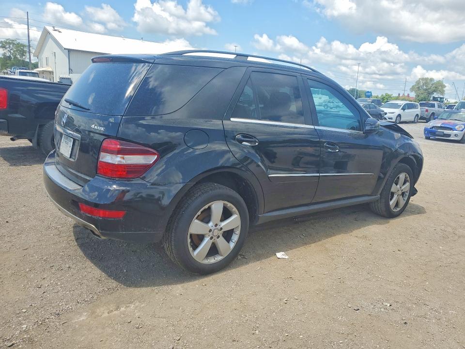 2011 Mercedes-benz Ml მანქანა იყიდება აუქციონზე, vin: 4JGBB8GB5BA638410, აუქციონის ნომერი: 58626506