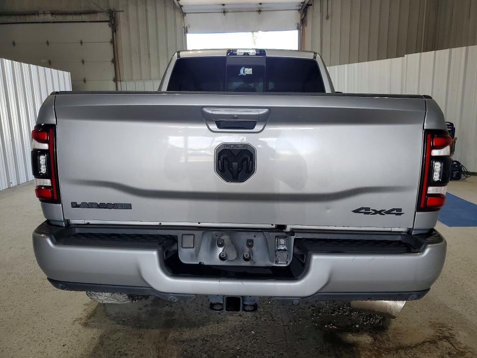 2023 Ram 2500 მანქანა იყიდება აუქციონზე, vin: 3C6UR5FL8PG587955, აუქციონის ნომერი: 56618886