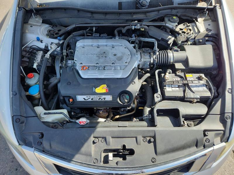 Продажа на аукционе авто 2009 Honda Accord, vin: 1HGCP36819A008611, номер лота: 57520796