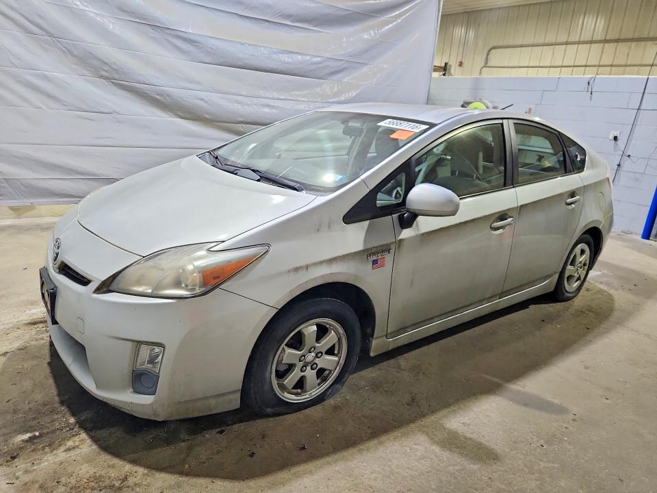 Aukcja sprzedaży 2010 Toyota Prius, vin: JTDKN3DU7A0143277, numer aukcji: 56887116