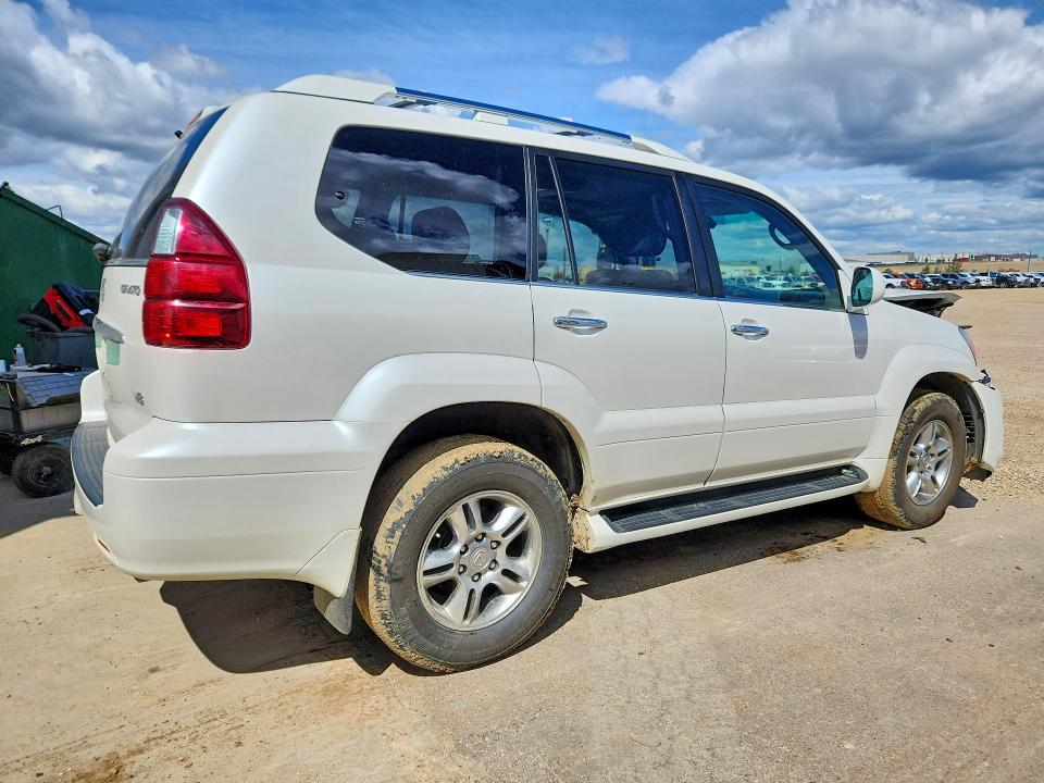 56816546 :رقم المزاد ، JTJBT20X480150419 vin ، 2008 Lexus Gx مزاد بيع