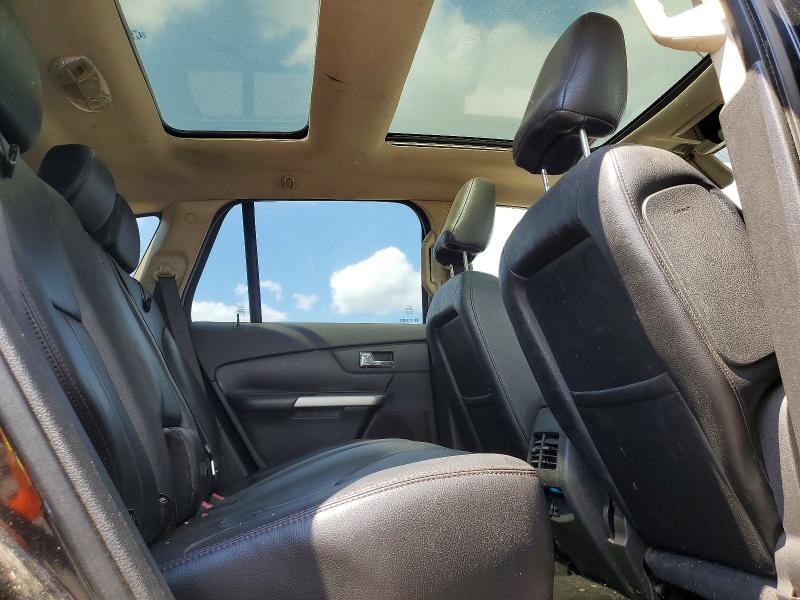2011 Ford Edge მანქანა იყიდება აუქციონზე, vin: 2FMDK4KC0BBB52433, აუქციონის ნომერი: 57002456