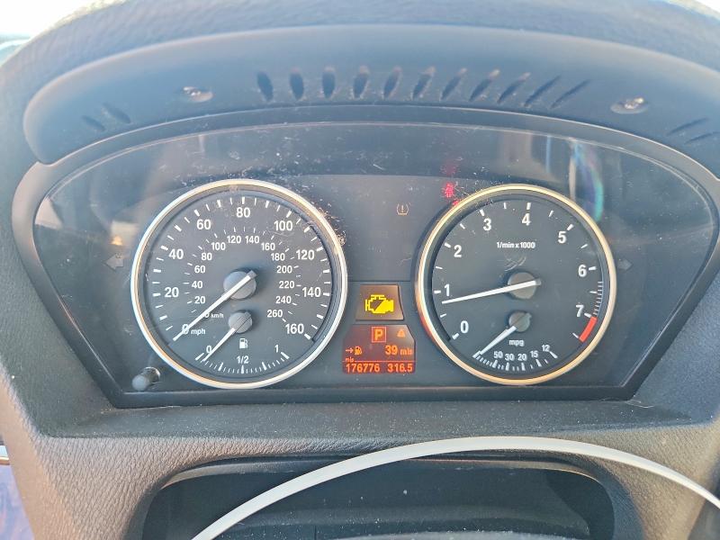 2012 Bmw X5 მანქანა იყიდება აუქციონზე, vin: 5UXZV4C5XCL988851, აუქციონის ნომერი: 56734686