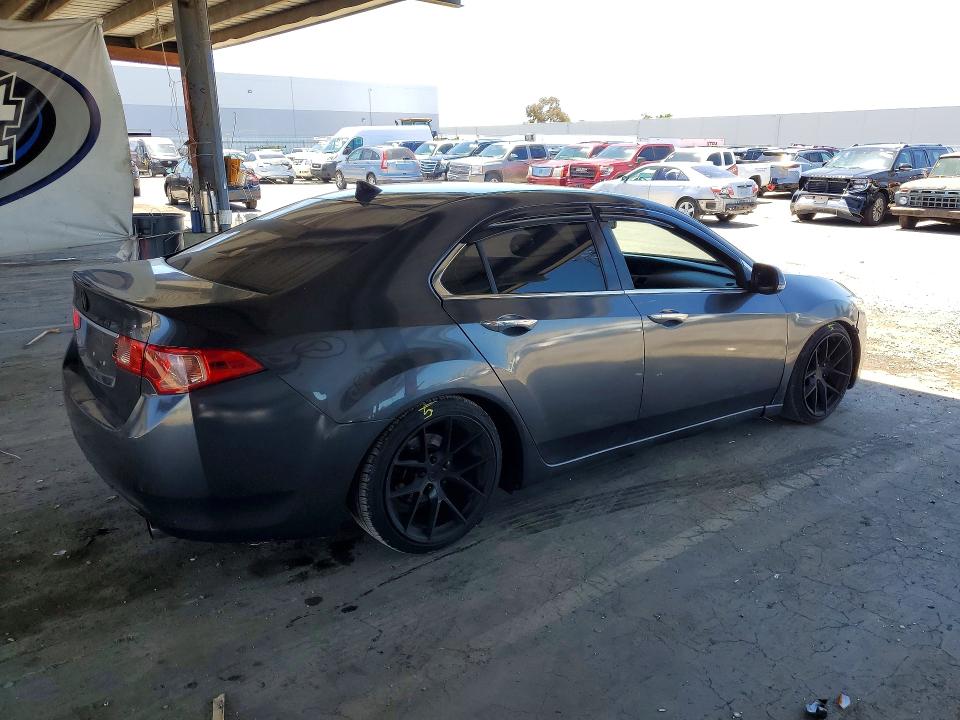 56944186 :رقم المزاد ، JH4CU2F65CC015121 vin ، 2012 Acura Tsx مزاد بيع