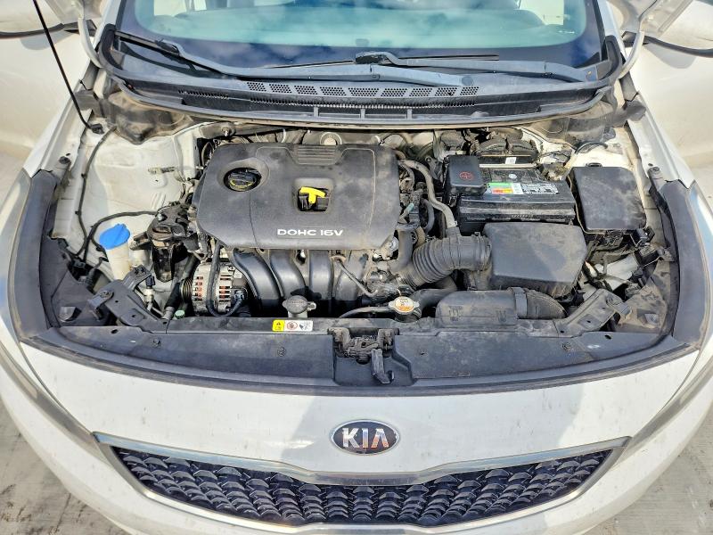 Продаж на аукціоні авто 2018 Kia Forte, vin: 3KPFK4A76JE193223, номер лоту: 57526446