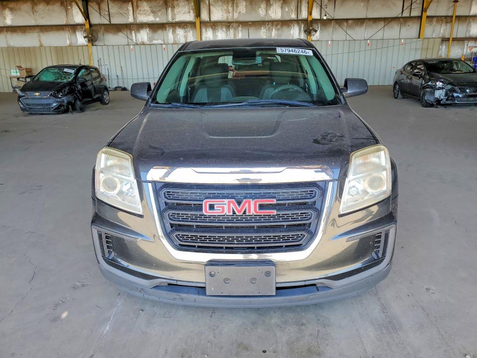 57946246 :رقم المزاد ، 2GKFLSEK8H6231212 vin ، 2017 Gmc Terrain مزاد بيع