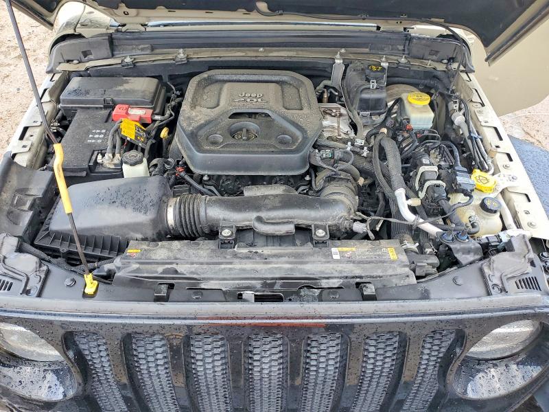 Продажа на аукционе авто 2022 Jeep Wrangler Unlimited, vin: 1C4HJXDN8NW276171, номер лота: 55646326