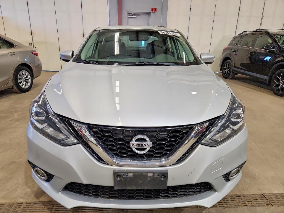Aukcja sprzedaży 2017 Nissan Sentra, vin: 3N1CB7AP8HY249193, numer aukcji: 56045266