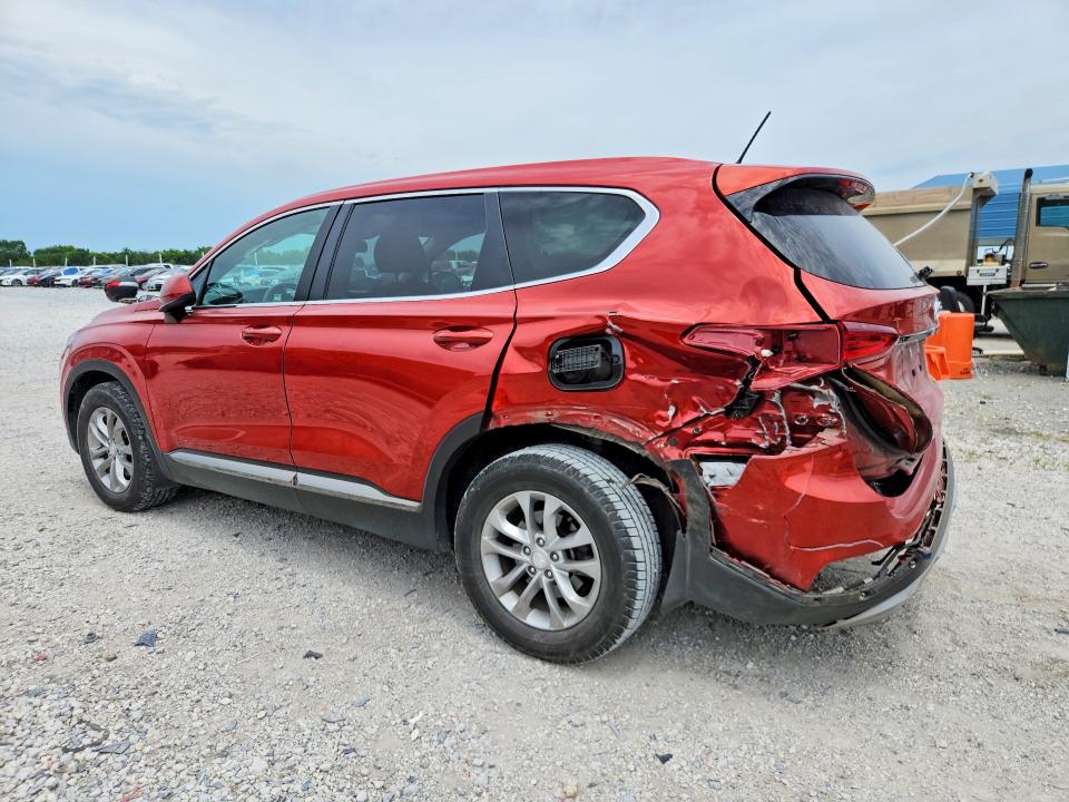 Продажа на аукционе авто 2019 Hyundai Santa Fe, vin: 5NMS23AD5KH130168, номер лота: 58075146