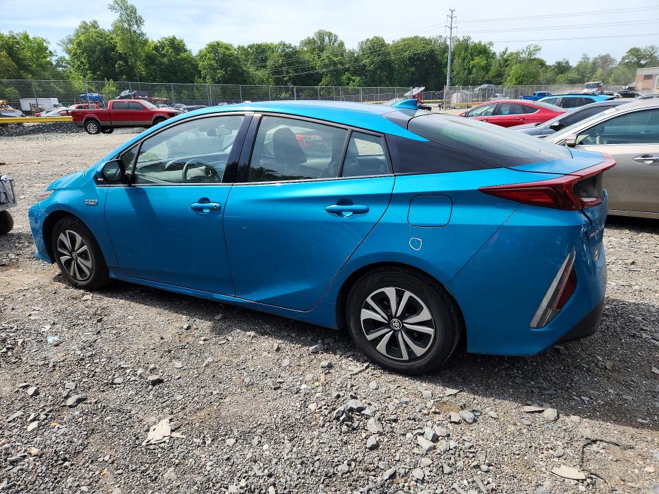 Aukcja sprzedaży 2019 Toyota Prius Prime, vin: JTDKARFP0K3113432, numer aukcji: 56136256