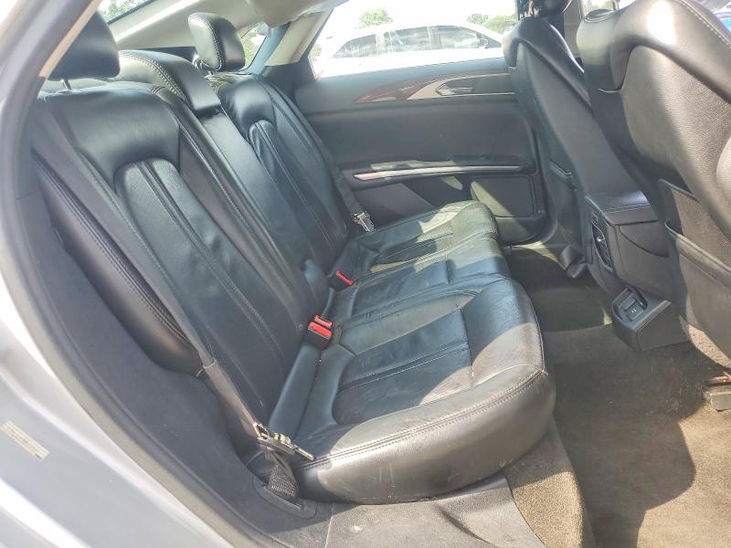 Продаж на аукціоні авто 2016 Lincoln Mkz, vin: 3LN6L2JKXGR602861, номер лоту: 56748416
