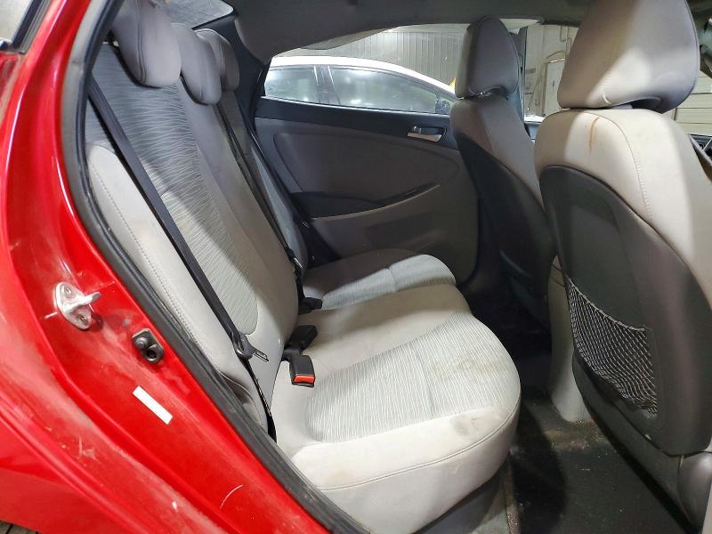 Продаж на аукціоні авто 2015 Hyundai Accent, vin: KMHCT4AE8FU928500, номер лоту: 58900616