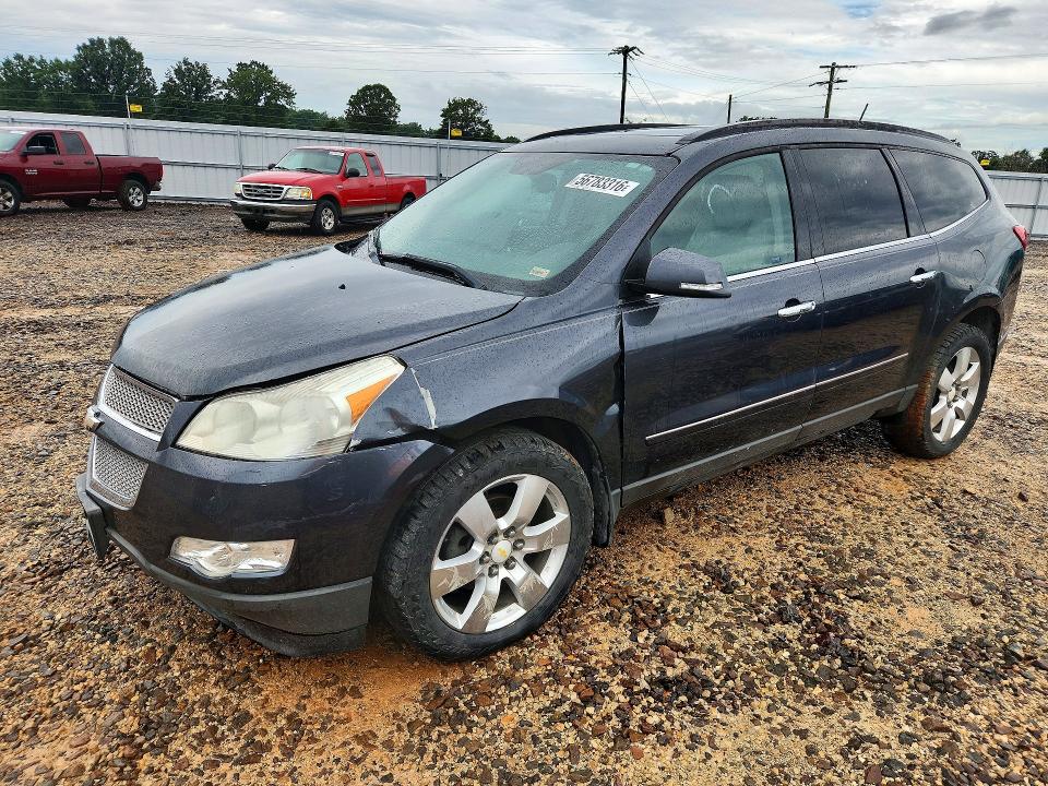 Aukcja sprzedaży 2011 Chevrolet Traverse, vin: 1GNKVLEDXBJ193267, numer aukcji: 56783316