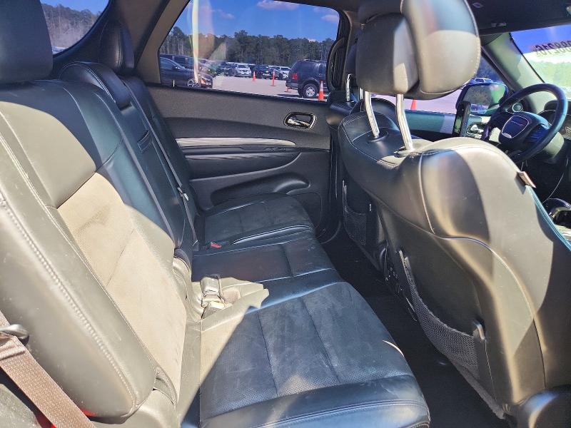 Aukcja sprzedaży 2020 Dodge Durango, vin: 1C4SDHCT9LC154730, numer aukcji: 59088216