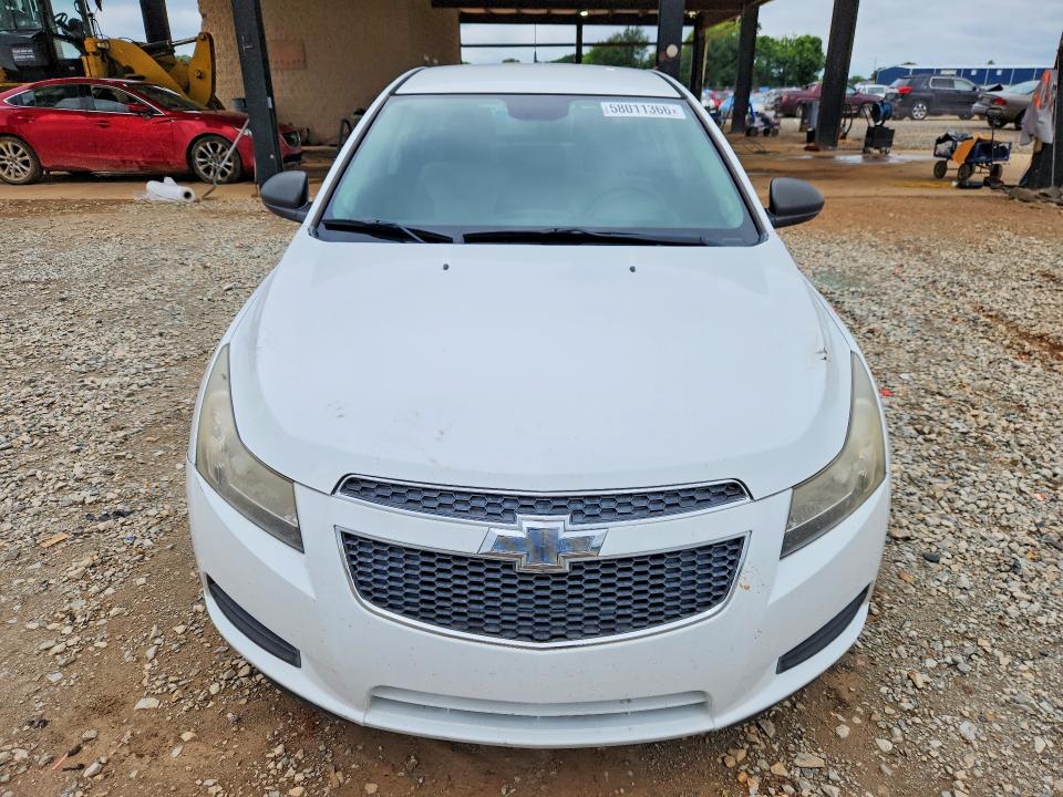 Aukcja sprzedaży 2014 Chevrolet Cruze, vin: 1G1PA5SH9E7198127, numer aukcji: 58011366