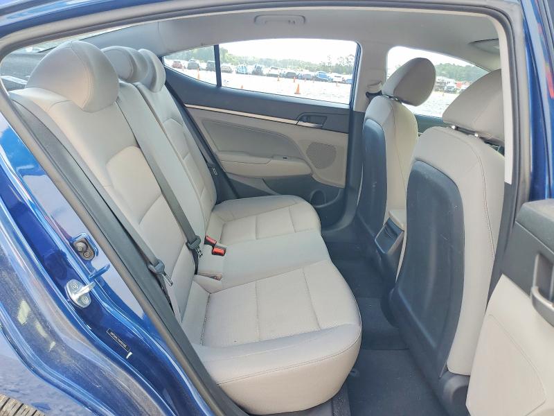 Продажа на аукционе авто 2017 Hyundai Elantra, vin: 5NPD84LF1HH161005, номер лота: 55909476