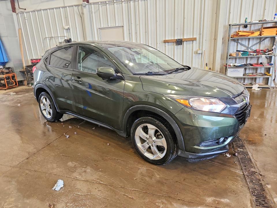 Продаж на аукціоні авто 2016 Honda Hr-v, vin: 3CZRU6H53GM738407, номер лоту: 77249905