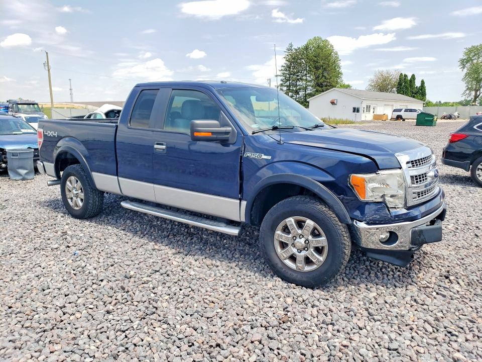 2013 Ford F150 მანქანა იყიდება აუქციონზე, vin: 1FTFX1EF2DKD22061, აუქციონის ნომერი: 56426166