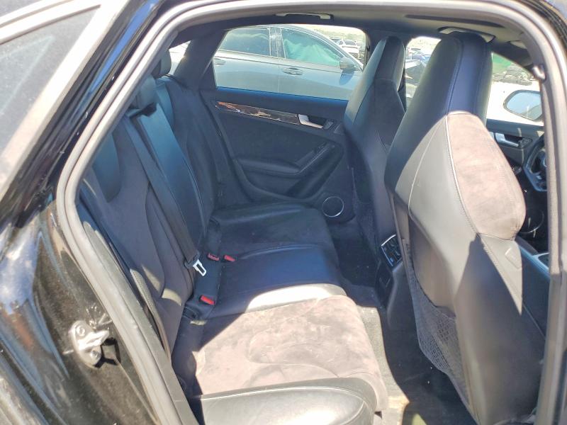 57755386 :رقم المزاد ، WAUBGAFL9FA052013 vin ، 2015 Audi S4 مزاد بيع