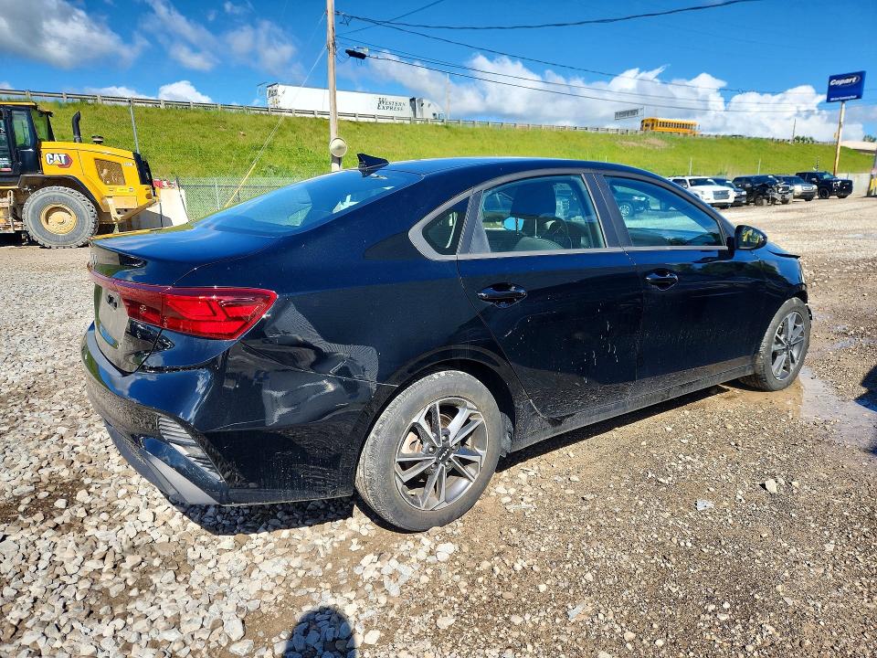 Продажа на аукционе авто 2024 Kia Forte, vin: 3KPF24AD0RE714731, номер лота: 57403406