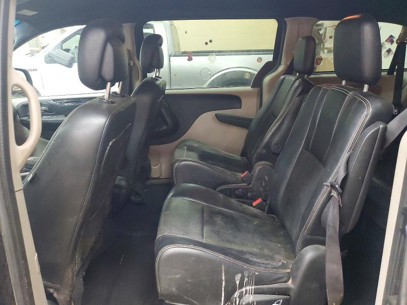 Продаж на аукціоні авто 2017 Dodge Grand Caravan, vin: 2C4RDGCG7HR545577, номер лоту: 57233756
