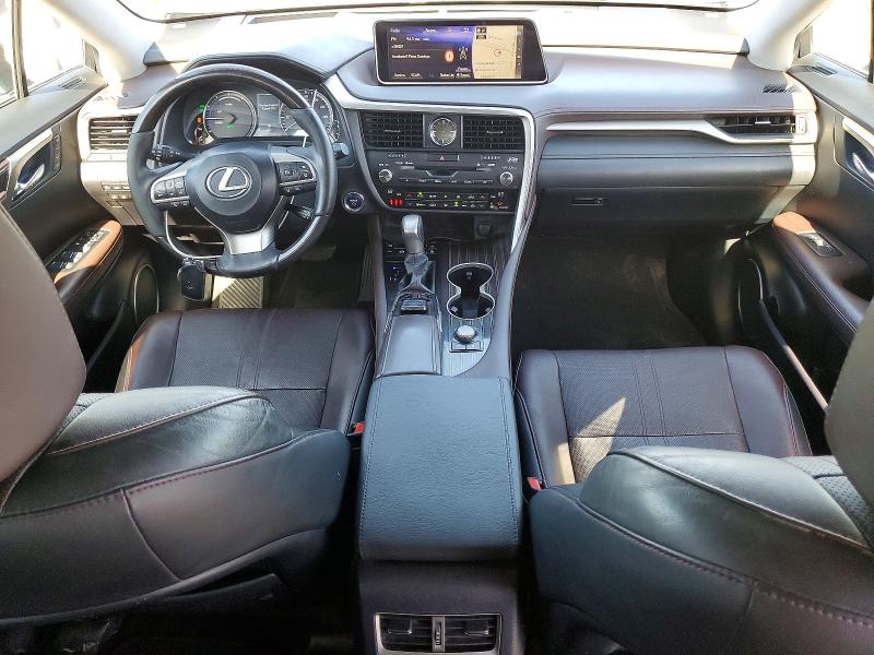 Продажа на аукционе авто 2017 Lexus Rx 450h, vin: 2T2BGMCA9HC011706, номер лота: 56716876