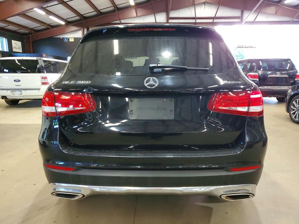 Продажа на аукционе авто 2018 Mercedes-benz Glc, vin: WDC0G4KB7JV097231, номер лота: 55657816