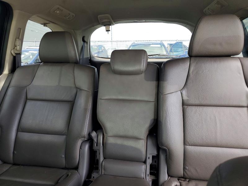 Aukcja sprzedaży 2011 Honda Odyssey, vin: 5FNRL5H90BB509380, numer aukcji: 58147016