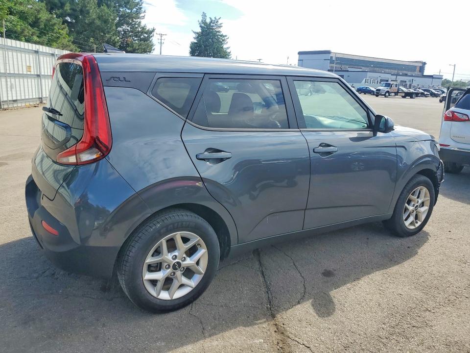 Продаж на аукціоні авто 2022 Kia Soul, vin: KNDJ23AU6N7814783, номер лоту: 56351426