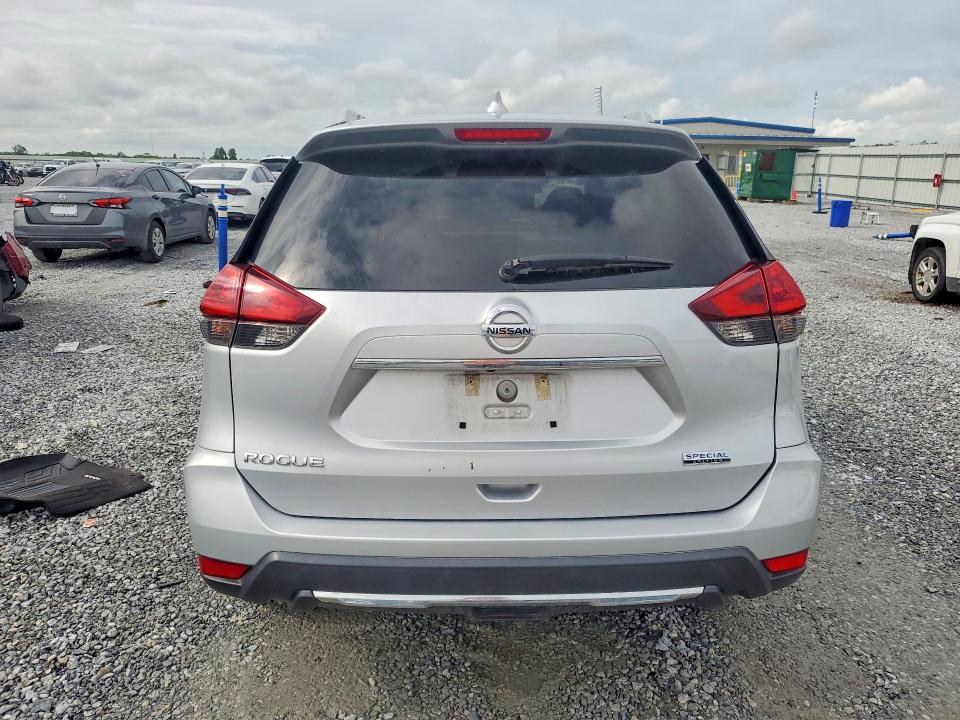 55972426 :رقم المزاد ، 5N1AT2MT9LC728698 vin ، 2020 Nissan Rogue مزاد بيع