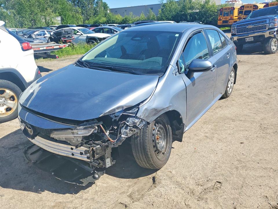 Продаж на аукціоні авто 2024 Toyota Corolla, vin: 5YFB4MDE1RP171143, номер лоту: 58185896