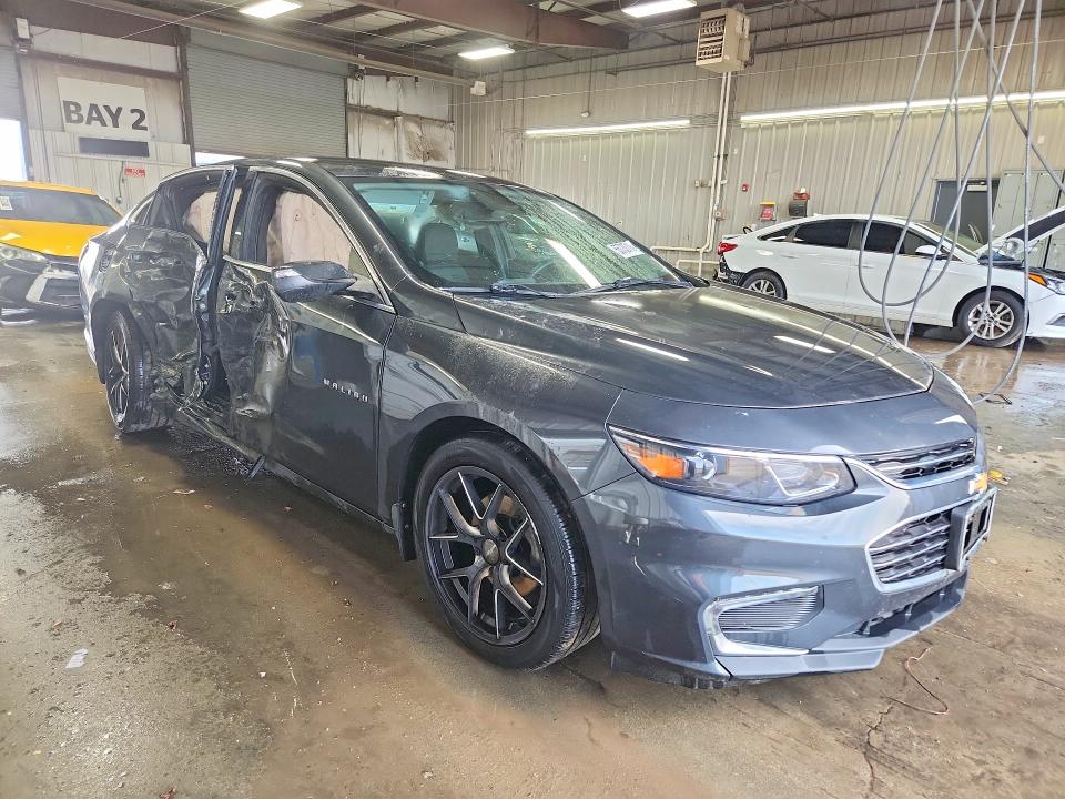 2018 Chevrolet Malibu მანქანა იყიდება აუქციონზე, vin: 1G1ZD5ST3JF199956, აუქციონის ნომერი: 55733716
