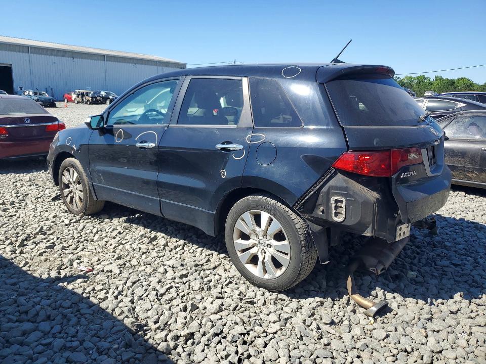 Продаж на аукціоні авто 2012 Acura Rdx, vin: 5J8TB2H51CA001208, номер лоту: 55548206