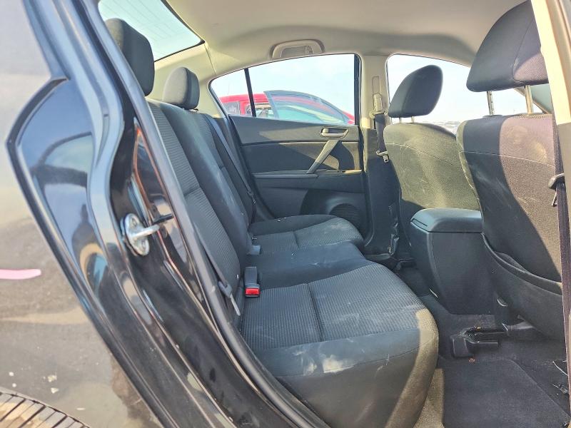 Aukcja sprzedaży 2013 Mazda 3, vin: JM1BL1TF4D1845861, numer aukcji: 58755536