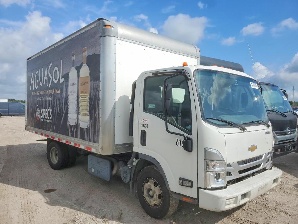 55407656 :رقم المزاد ، JALCDW166P7013861 vin ، 2023 Chevrolet 4500hd مزاد بيع