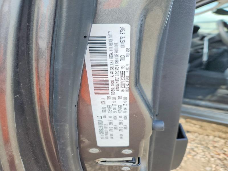 Продаж на аукціоні авто 2012 Dodge Ram 1500, vin: 3C6JD7AT2CG222928, номер лоту: 57290746